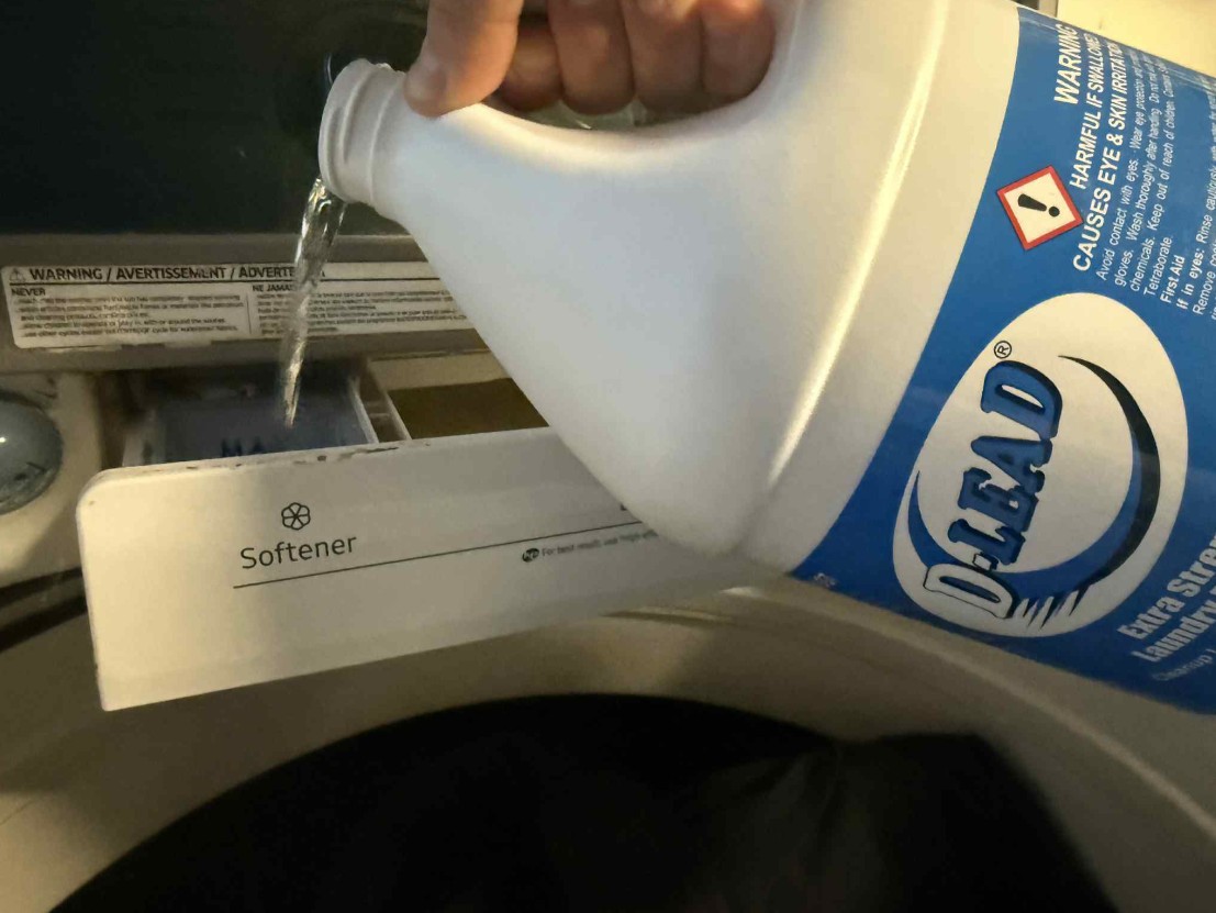 Hey, you're training a lot, right? You ought to get your lead levels checked the next time you visit the doc. Till you know your lead levels, make sure you wash your hands and arms real well. D-Lead makes wipes and a laundry additive to get the lead out of clothing. Do recommend.