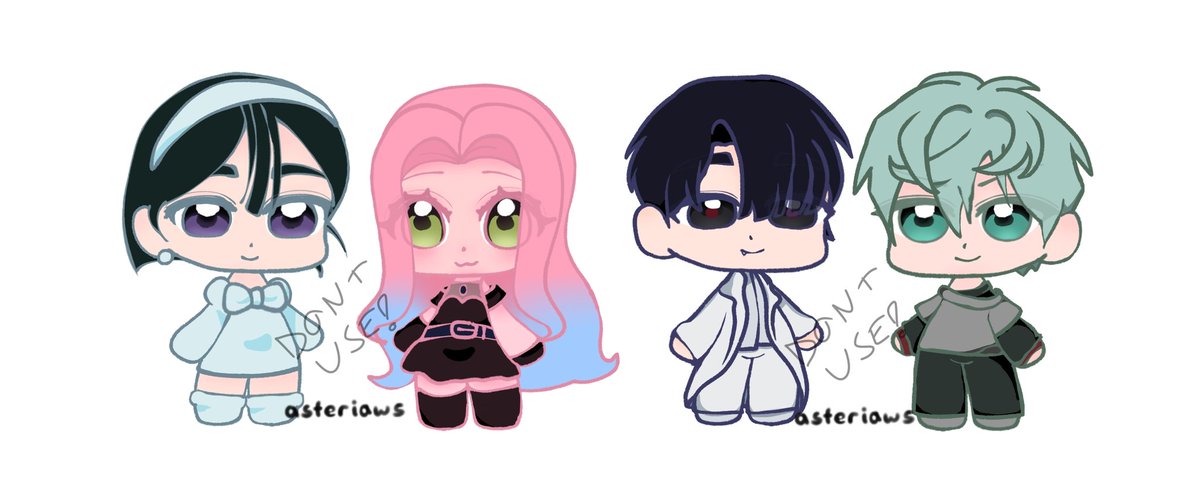 Found family #4NAKT #SUAMIZI #IVANTILL
