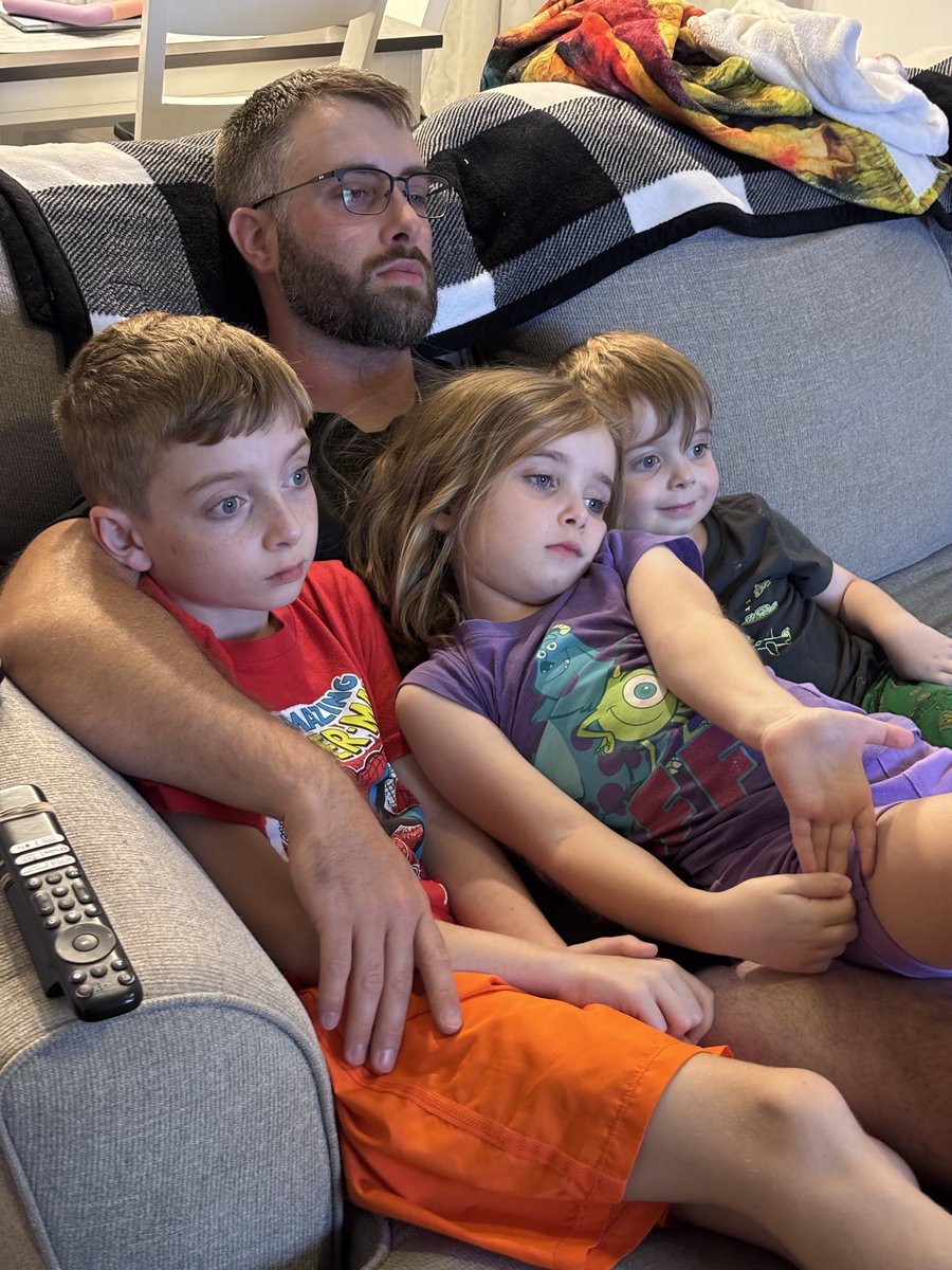 Doesn’t get better than this, man