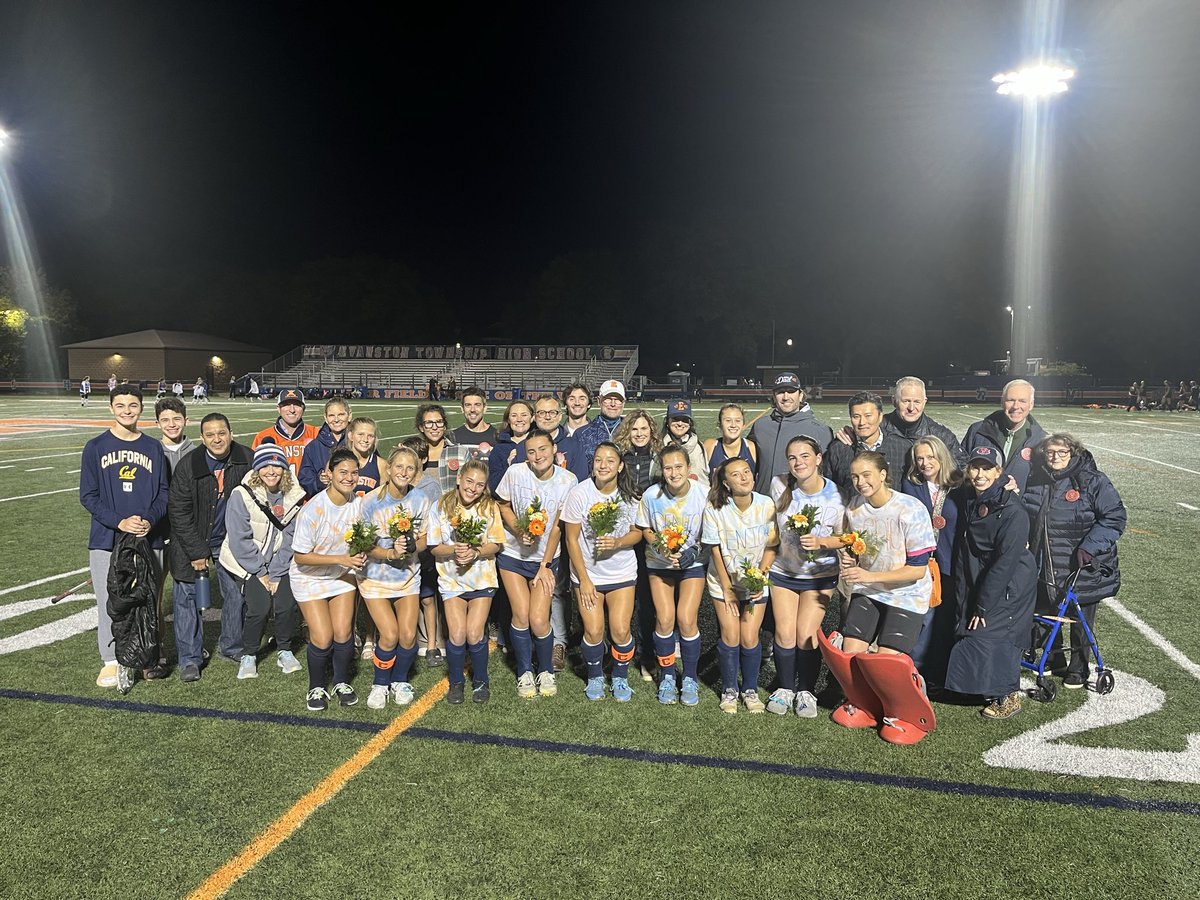 Congratulations and appreciation to our seniors and their families for their #MaxEffort and dedication to Field Hockey!!!