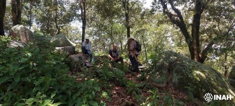 🚨 ¡Descubrimiento arqueológico en el #HogarDelSol!

INAH registra un sitio milenario en Xochistlahuaca que podría revelar una nueva cultura prehispánica. 🏯⚒️


Murallas, palacios y un juego de pelota en lo alto de la Costa Chica.

📍Conócelo: 👇

facebook.com/share/p/19xCw2…