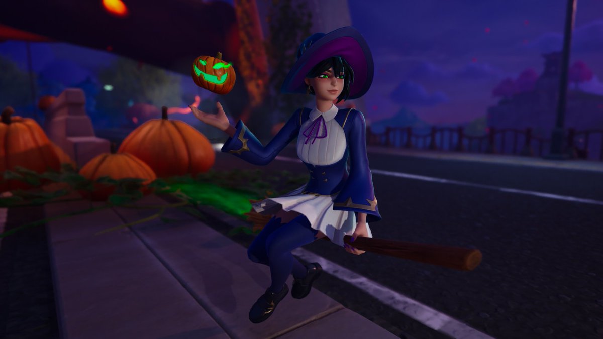 Helsie meia noite 🌒🔮
#Fortnite #Fortnitemares #FortniteArt