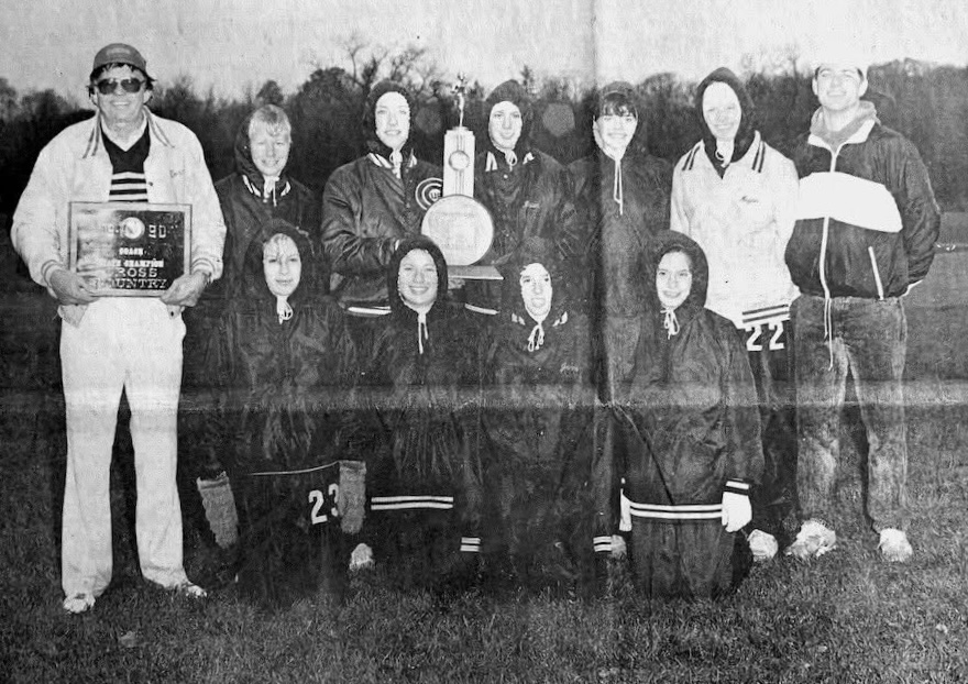 This Day in Cougar Athletics: November 3, 1990 (35 Years Ago) - The Cascade girls’ cross country team wins its third State Championship in four years. Freshman Meg Wagner leads the way with a runner-up finish, while Jenny Decker and Megan Althoff also place in the Top 20.