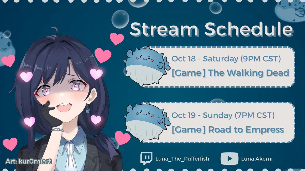 LunaThePuffFish's tweet photo. 💀✨ Brains are scary… but scheming for the crown is ghoul-ier! 👑🎉

#ENVtuber #Vtuber #roadtoempress #TheWalkingDead #twitchstreamer https://t.co/BCrVbMFWFO