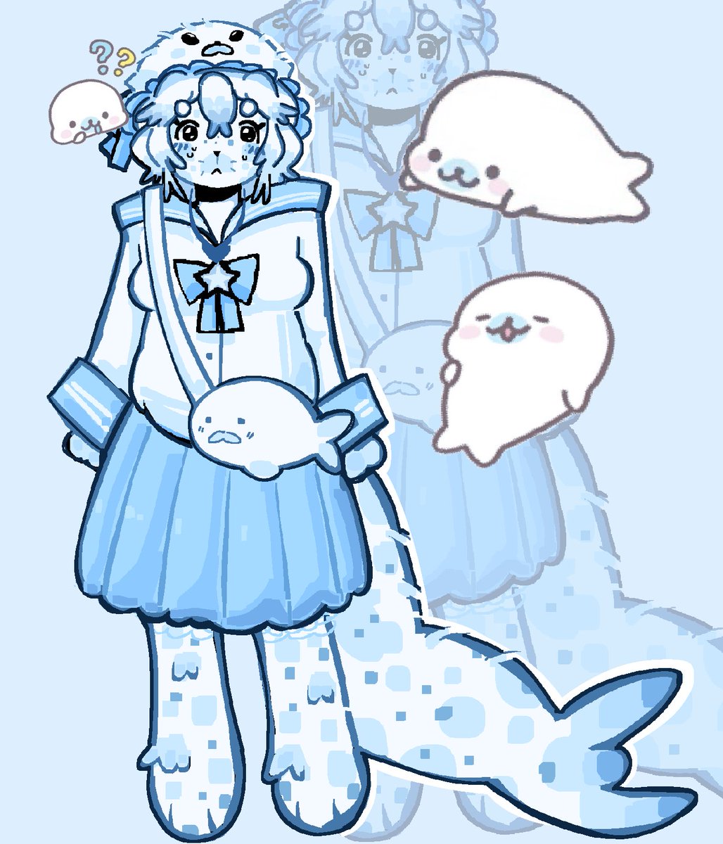 JUKE 🌸 | 1# SEAL FAN 🦭🎏 tweet media