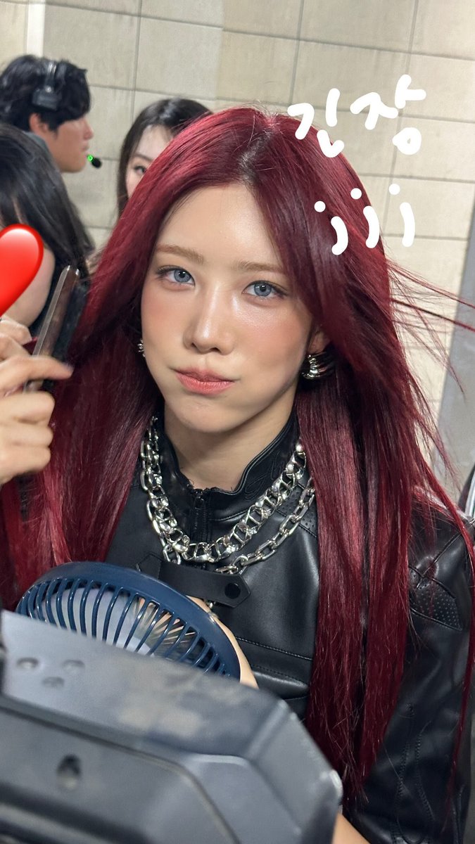 im screaming this is the best she has ever looked and she keeps being prettier each cb