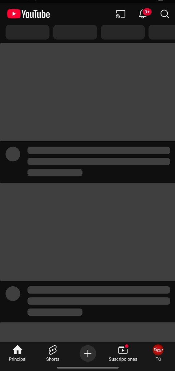 cuno007's tweet photo. #YouTubeDOWN día histórico https://t.co/cKadyeGaLP