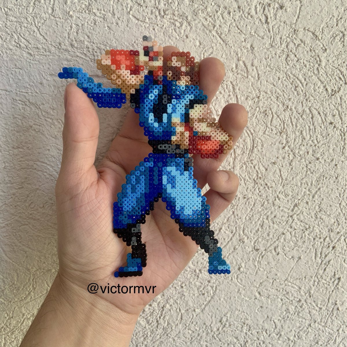 Kenji Mozu - Ninja Gaiden Ragebound