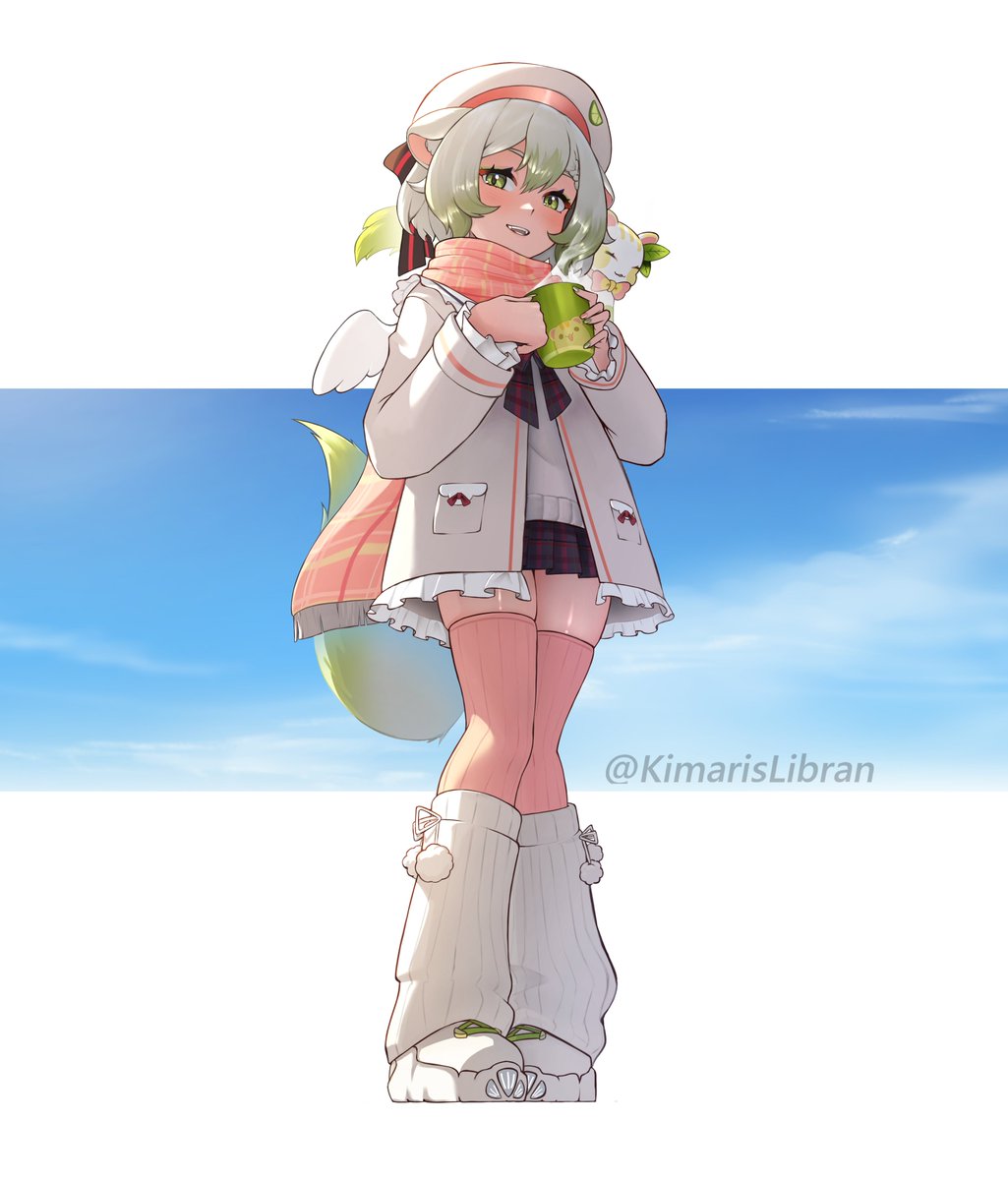 happy #PortfolioDay 
i'm Libran and i like to draw Vtubers