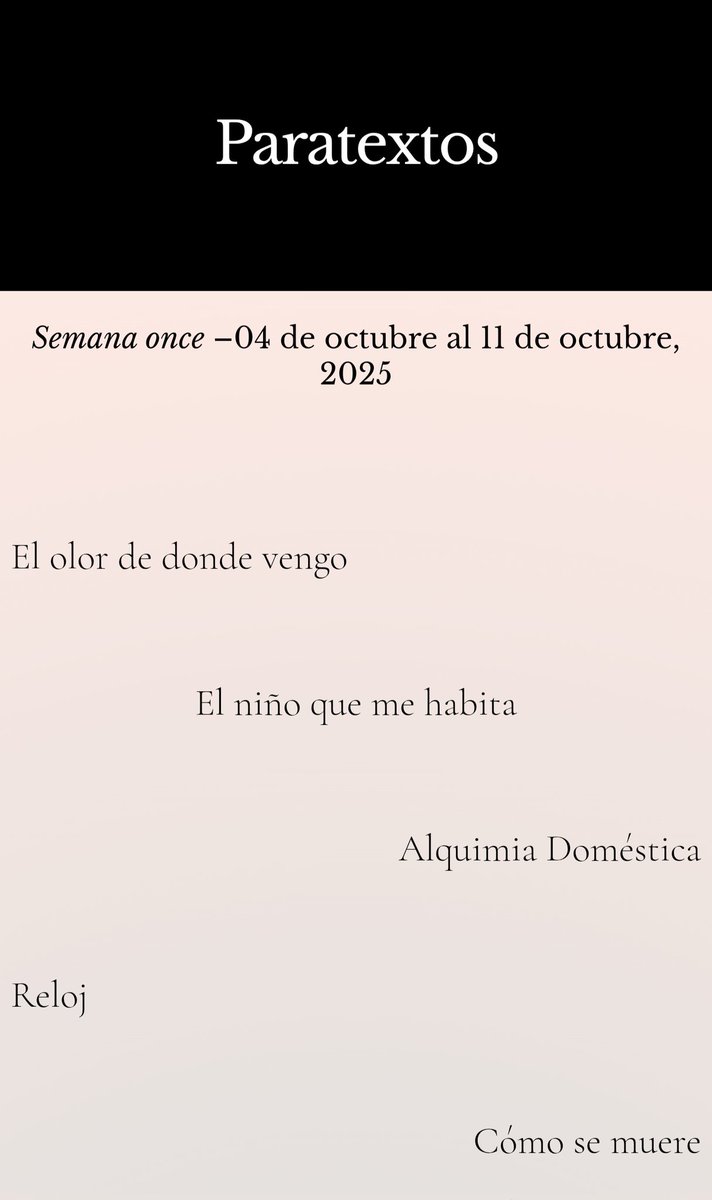 Paratextos tweet media