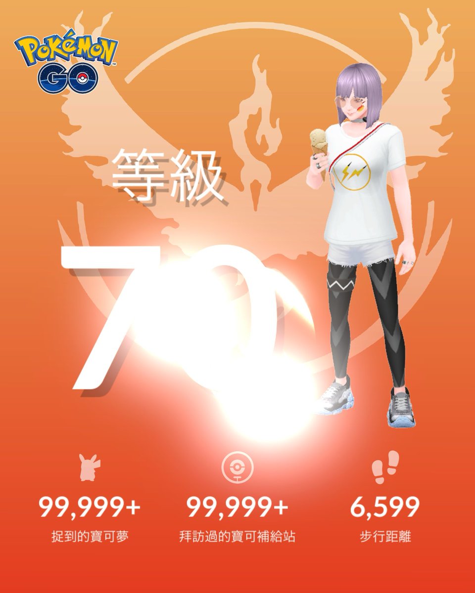 Akii7908's tweet photo. 一起來體驗Pokémon GO的樂趣吧！https://t.co/SX8ULxD8e9 https://t.co/wgiGMstFYP