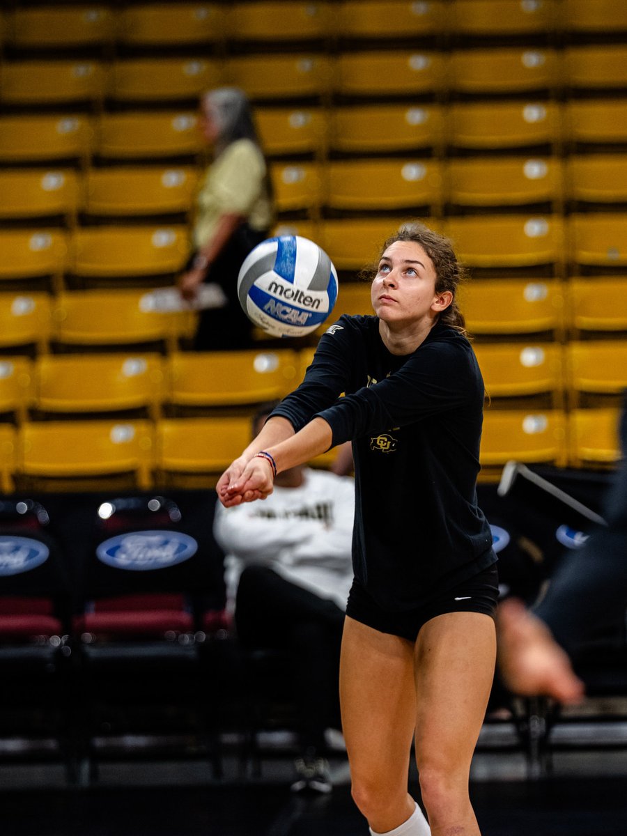 CUBuffsVB's tweet photo. Home again, home again😌 https://t.co/TkkW2bTUyW