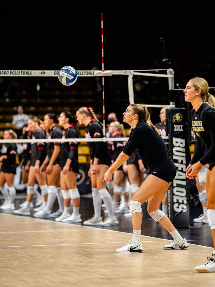 CUBuffsVB's tweet photo. Home again, home again😌 https://t.co/TkkW2bTUyW