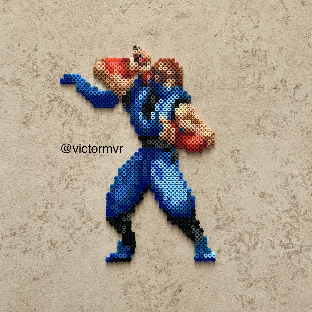 Kenji Mozu - Ninja Gaiden Ragebound