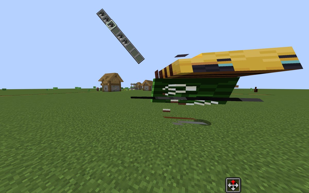 help I think the Minecraft i got is broken