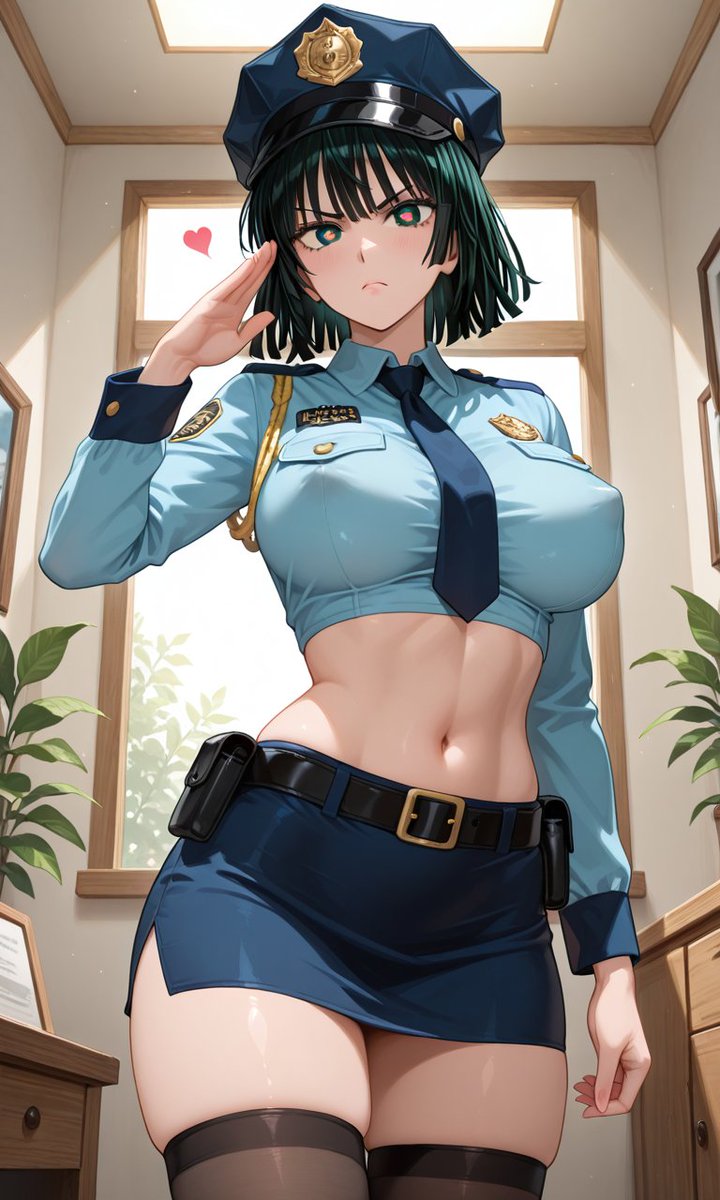 三幸🖤野薔薇様専用雌警察🖤第2席🖤 tweet media