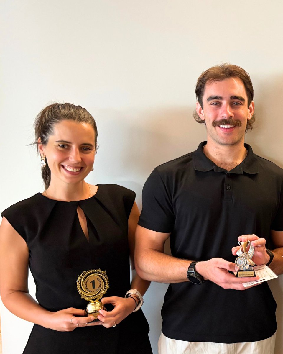 MetroFinanceAu's tweet image. Healthy competition is part of our culture at Metro, and Steptember brought it out in full force!

And where there’s a winner, there’s also a proud ‘Metro Underachiever’! 💩

 #healthycompetition #stepcounts #steptember