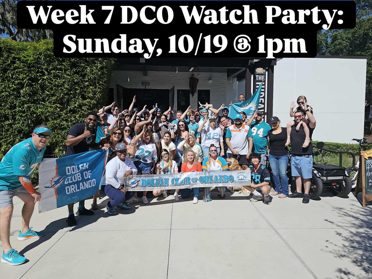 DolFanClubofOrlando tweet media