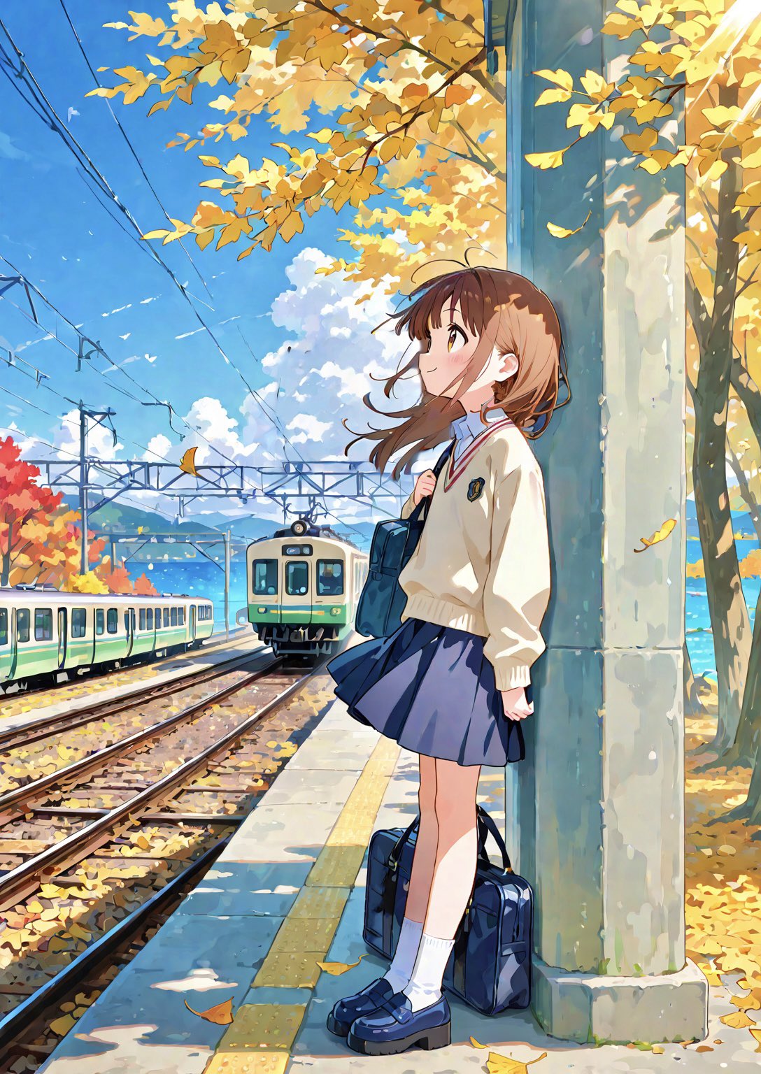 おっほ（AIイラスト、AIart専用垢） on X: 