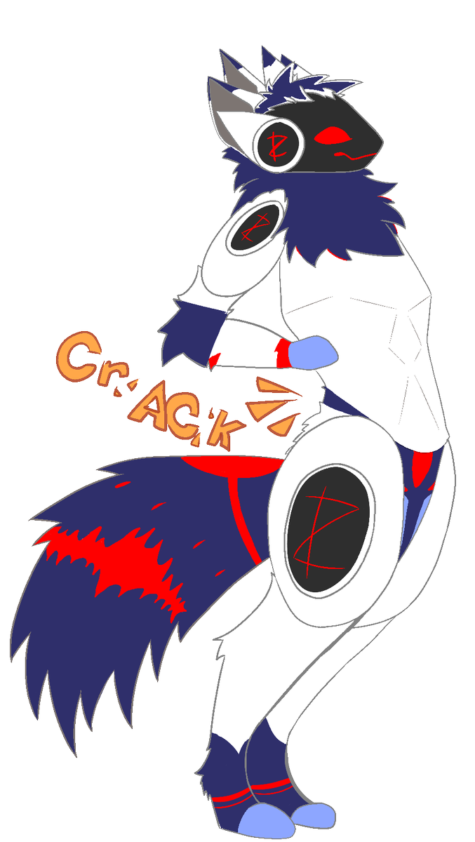 ArchieFoxx_'s tweet image. Proto :3