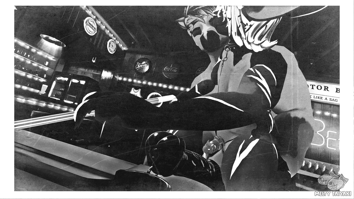 Get yourself a horse that lets you ride his cue stick 🐎