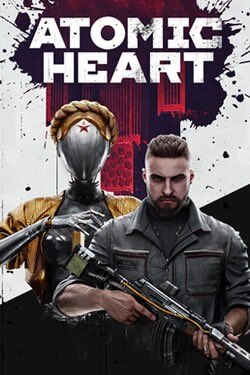 It is time for the next giveaway! This time I am giving away a steam key for Atomic Heart!

To enter please do the following,

-Like
-Repost
-Follow

Drawing on October 30th! Good luck everyone!

Congrats to our last winner on winning WWE 2K25!

#AtomicHeart #Giveaway