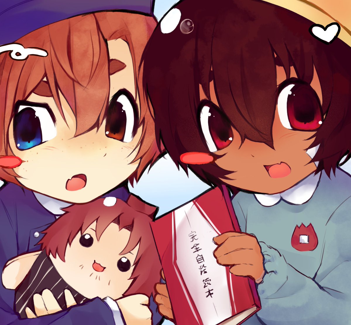 nkchuya (@nkchuya_) on Twitter photo 