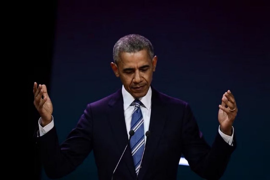 Would you support Barack Obama getting thrown in prison for everything he has done to America ?