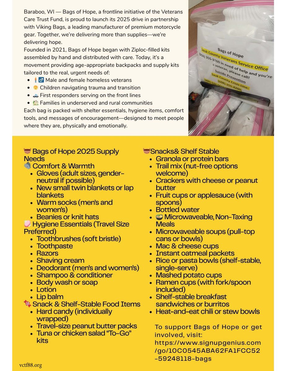 VCTF1988's tweet photo. @VerreeC @SecVetAffairs @DeptVetAffairs @MorningsMaria @HARRISFAULKNER One last thing people do say their veterans, we and I never give money that is why we carry these and you can they dont have to be just for veterans, we use them for first responders. https://t.co/d4VVXTqLl3