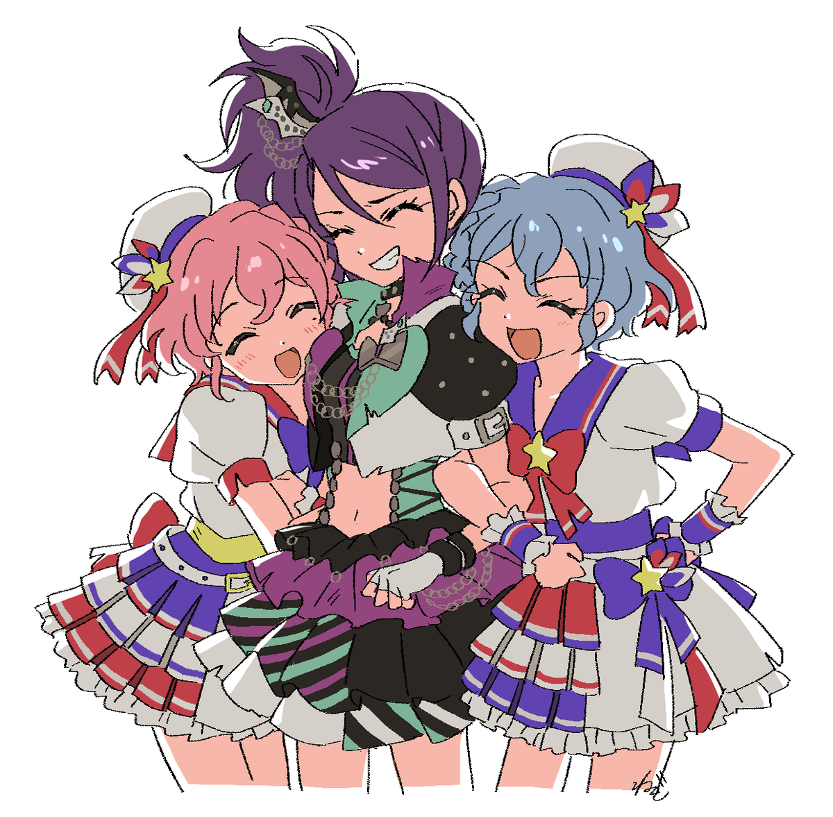 ドレシまとめ