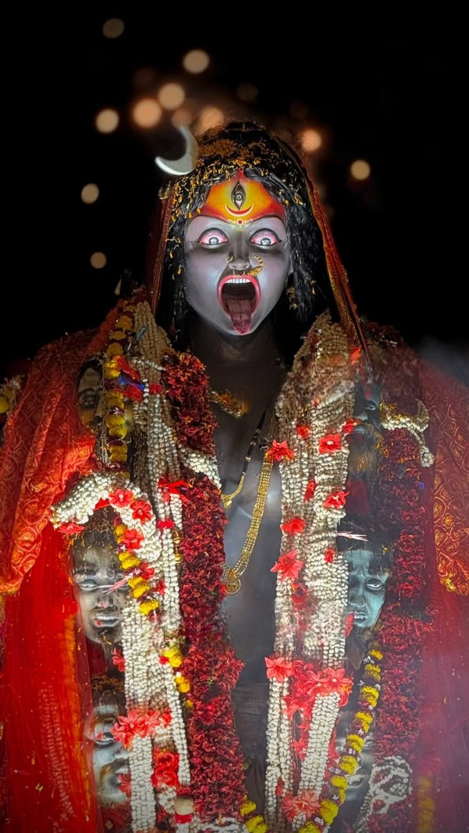 जय माँ काली 🌺