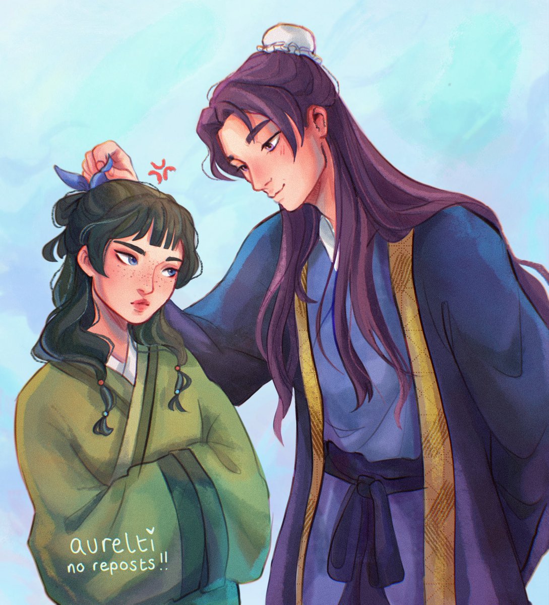 auri ✩ COMMS closed for a couple months tweet media