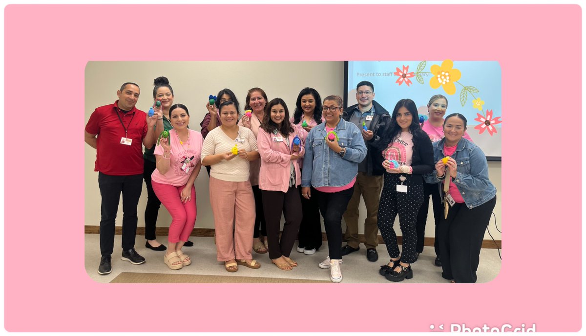 LFCISD District Support Counselors tweet media