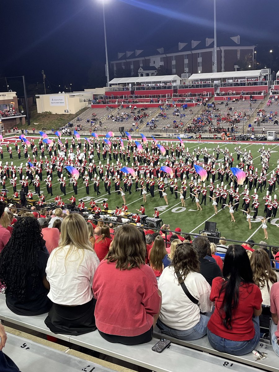 friedchickenAKC's tweet image. BEST DAMN BAND IN THE LAND 

THE MARCHING SOUTHERNERS