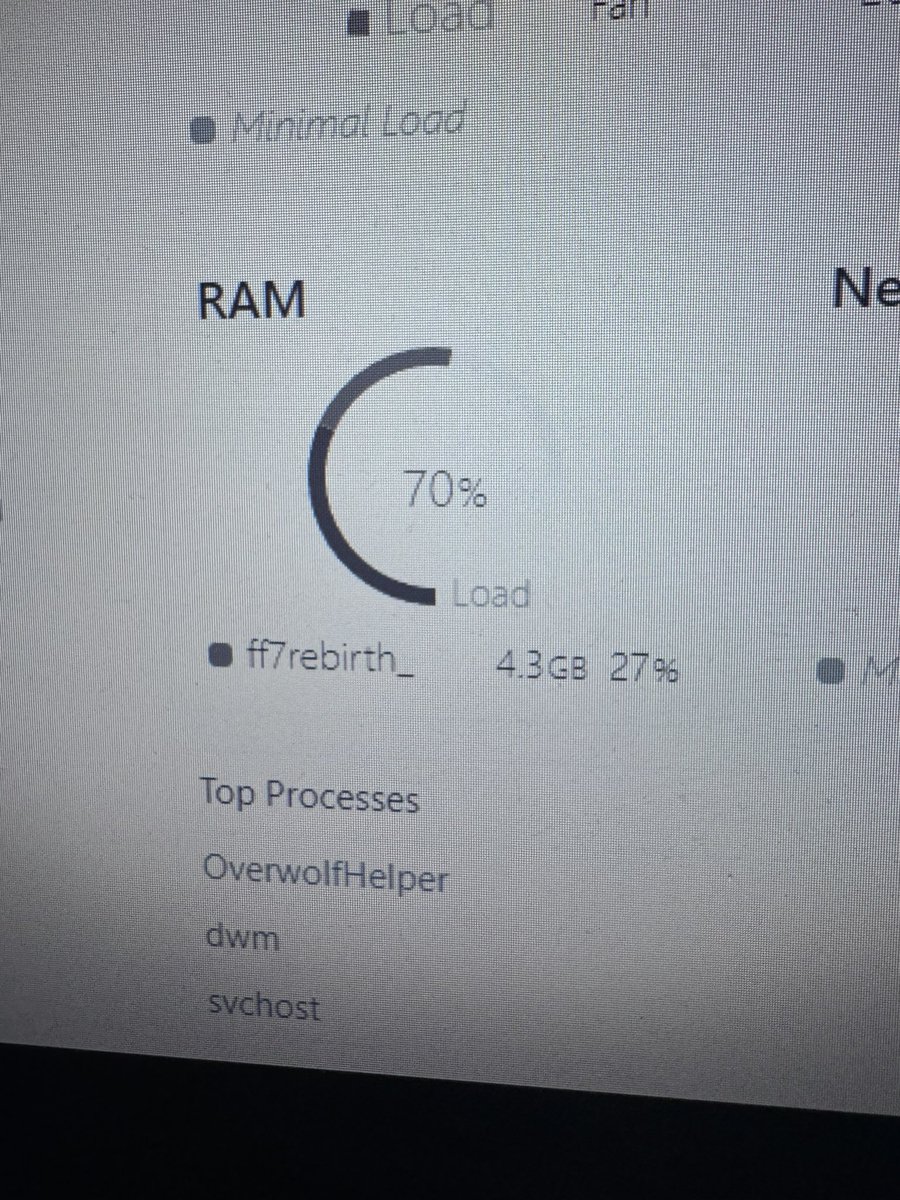 materiagrl's tweet image. this has never happened before is it time for a ram upgrade ? this is so weird i just booted up the game