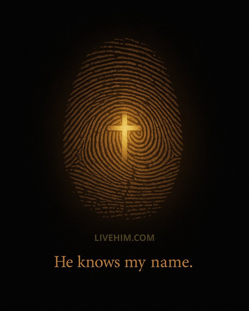 TheLiveHim's tweet photo. He knows my name https://t.co/4FwiaDDyll