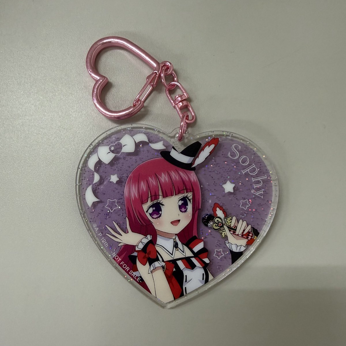 rabbitsnow_02's tweet photo. 【交換】アイカツプリパラ カツパラ ポップコーン 特典

求:あかり、みれい
譲:そふぃ

新宿池袋等の都内手渡し優先、郵送も対応可
初期垢の為本垢提示可能です！検索からでもお気軽にお声掛けください𖤐 ̖́- https://t.co/hVoEzlrRQs