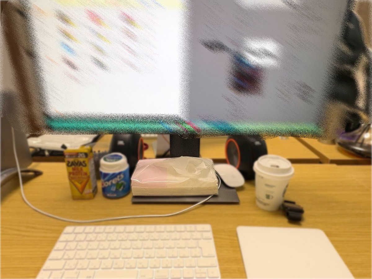 おはようございます☀️

久しぶりに朝番してます👨‍💻

本日もご安全に☺️