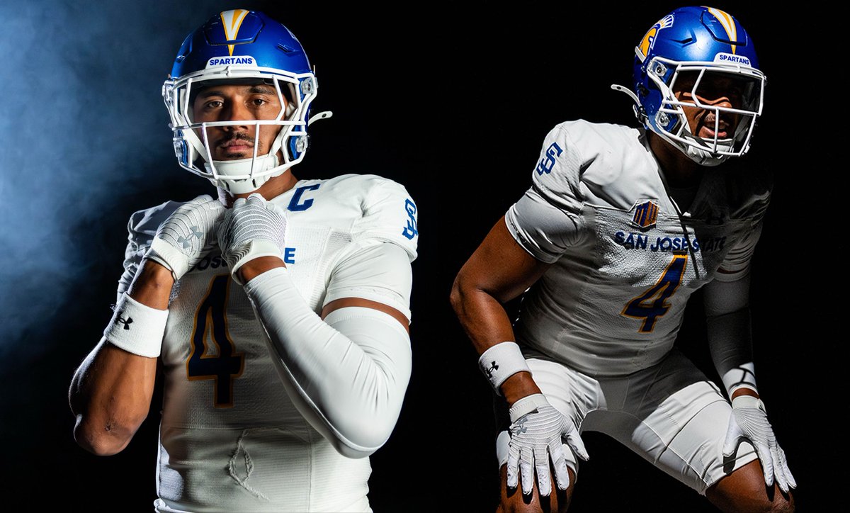 San José State Football tweet media