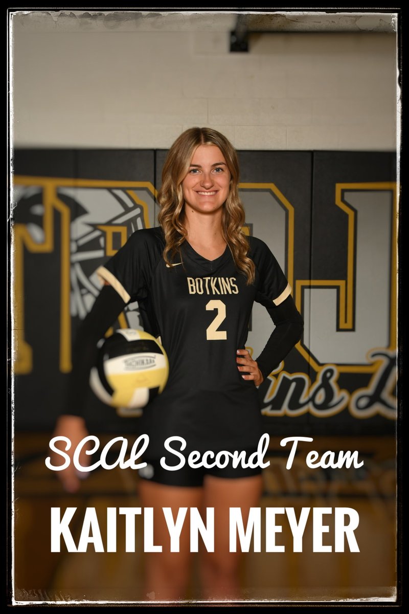 Botkins Volleyball tweet media