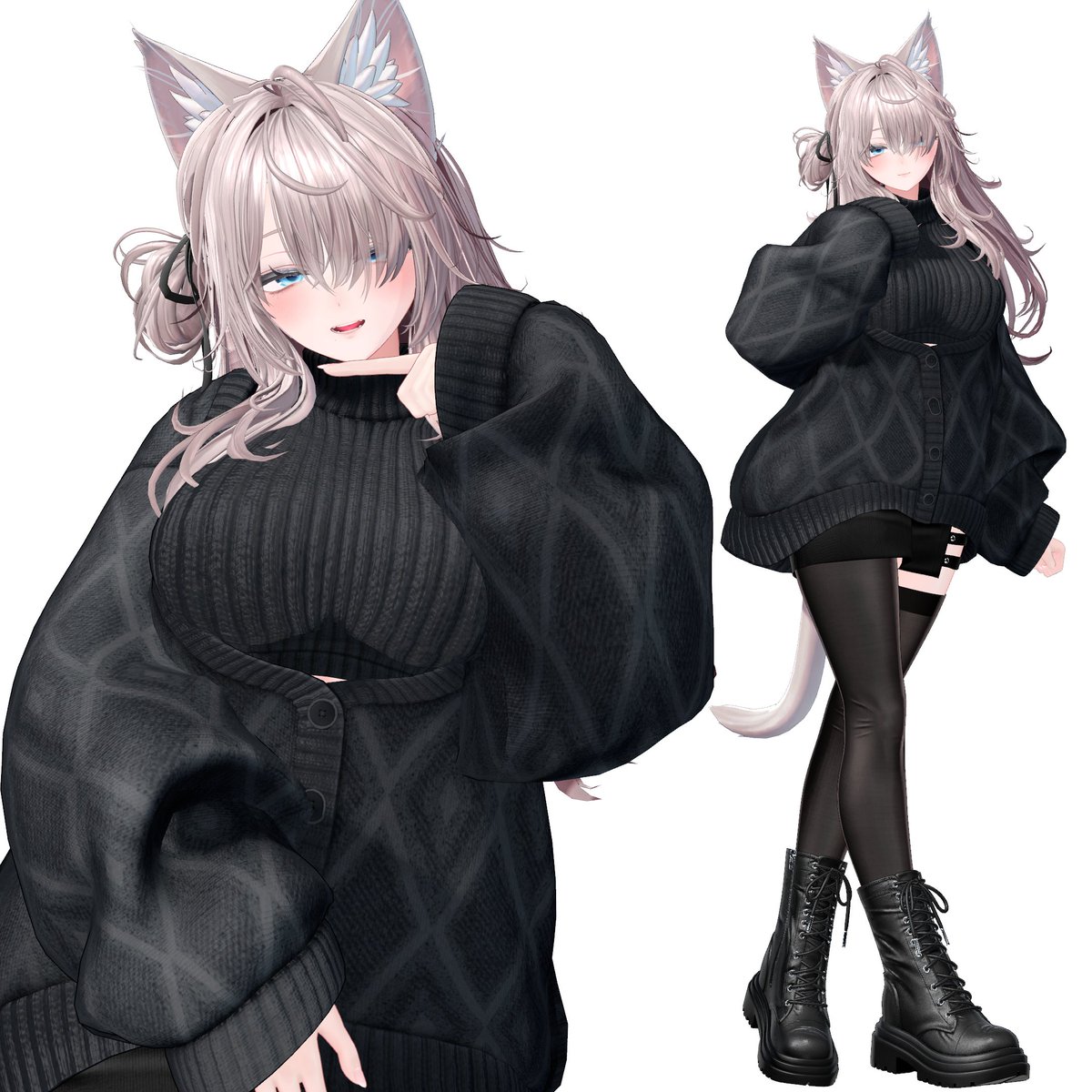 miyamiya_VRC's tweet image. #SUIYOB 
#Shinano3D