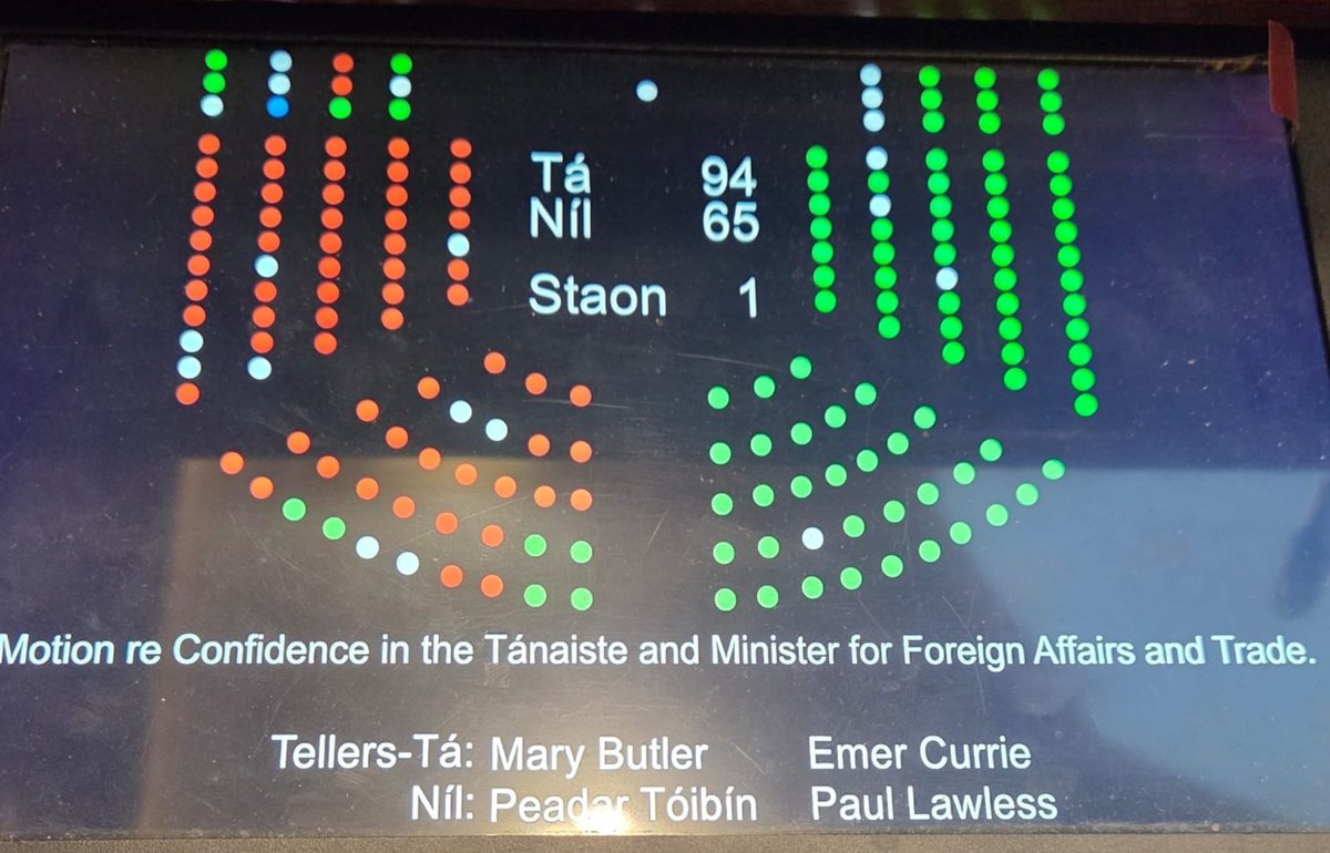 Peadar Tóibín TD tweet media