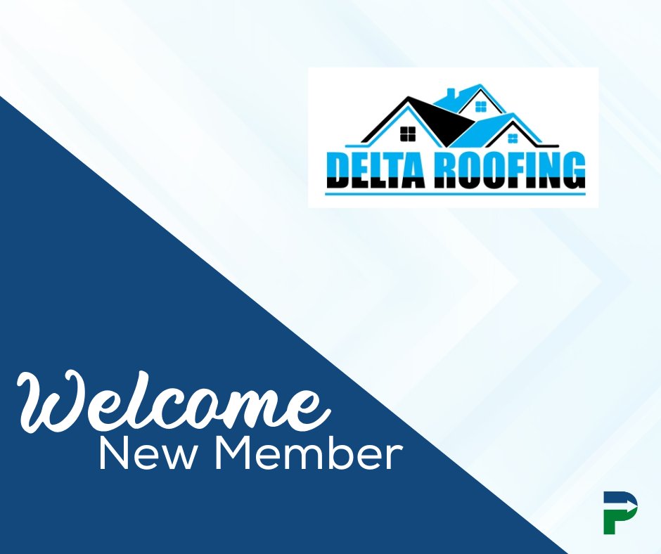 Help us welcome Delta Roofing &amp; Restoration to the Chamber! Delta Roofing &amp; Restoration provides roofing, siding, and other restoration services in the Northeast Arkansas area.

📍 2301 Congress Cv, Jonesboro, AR 72401
📞(870) 393-7555