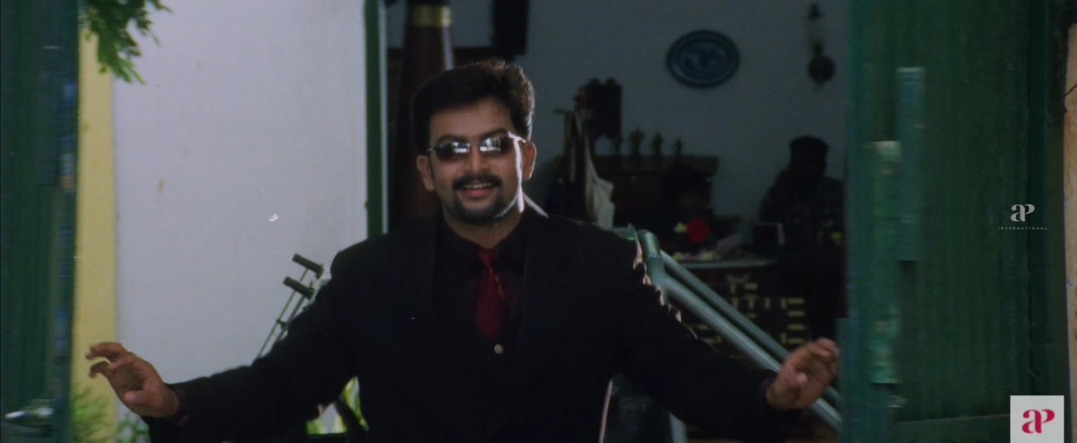 When talking about him, this man convincingly from his early 20s did chocolate hero, jobless youngster, goofy, peak male ego, college union leader to a Naxalite, iconic police characters, mass movies, helpless family man, historical, villain in diff langs, what not....