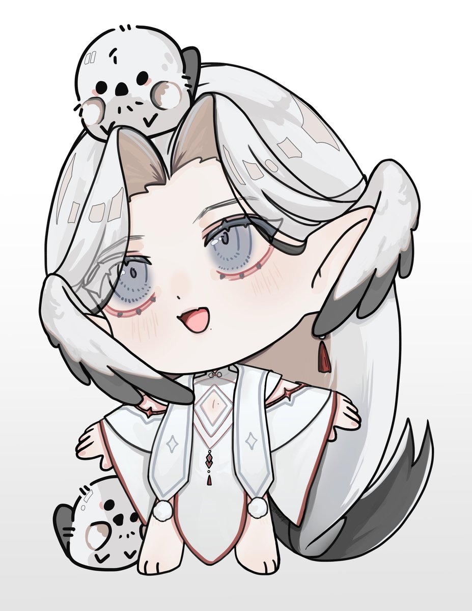 _Inkpy's tweet image. OC doodle 

#art