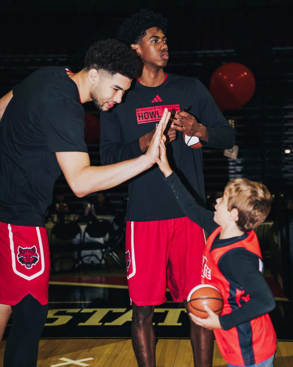 Arkansas State Men’s Basketball tweet media