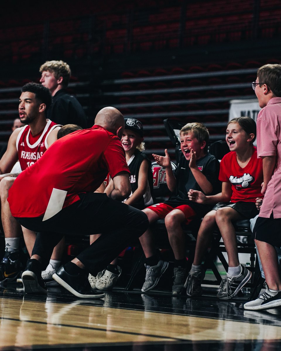 Arkansas State Men’s Basketball tweet media