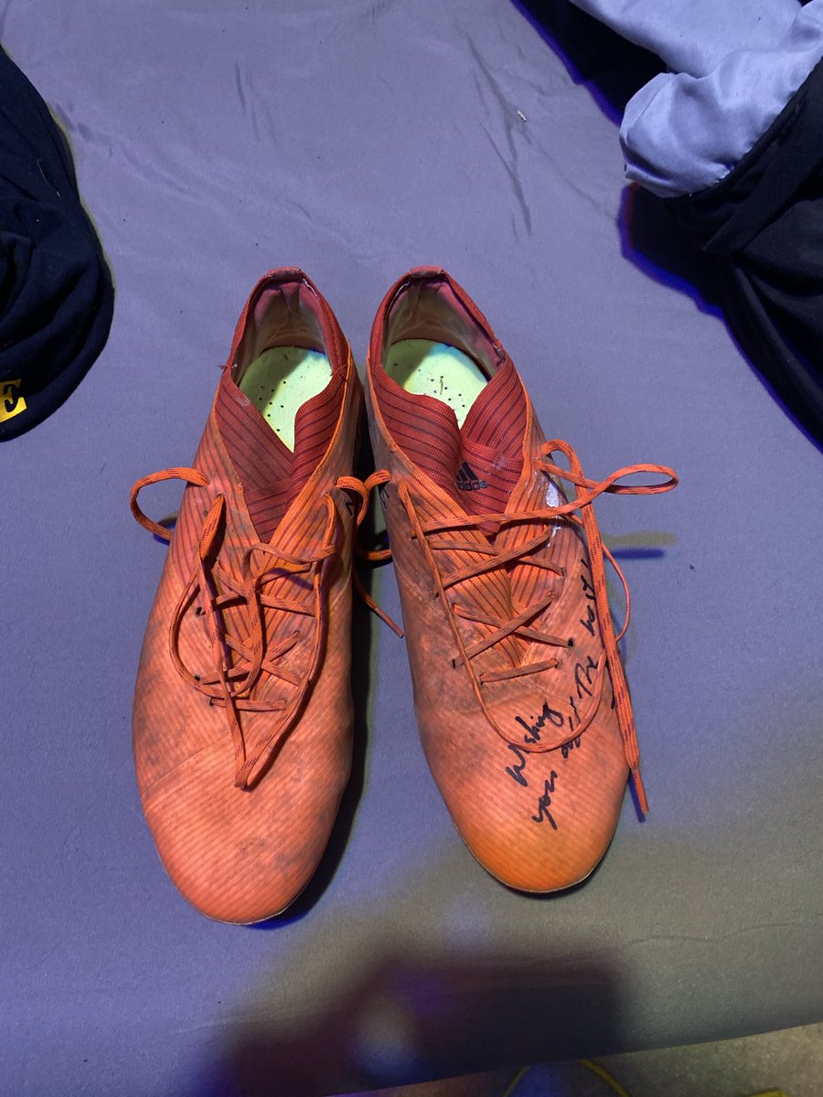 °Cobi° 🇺🇸🇷🇴⚽️| Croc Block Captain 🐊 tweet media