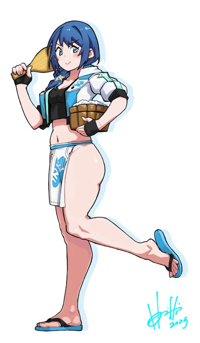 いのりどんループ再生しながら描いてしまった
「逆いのりどん🍚」
#いのりトリップ 