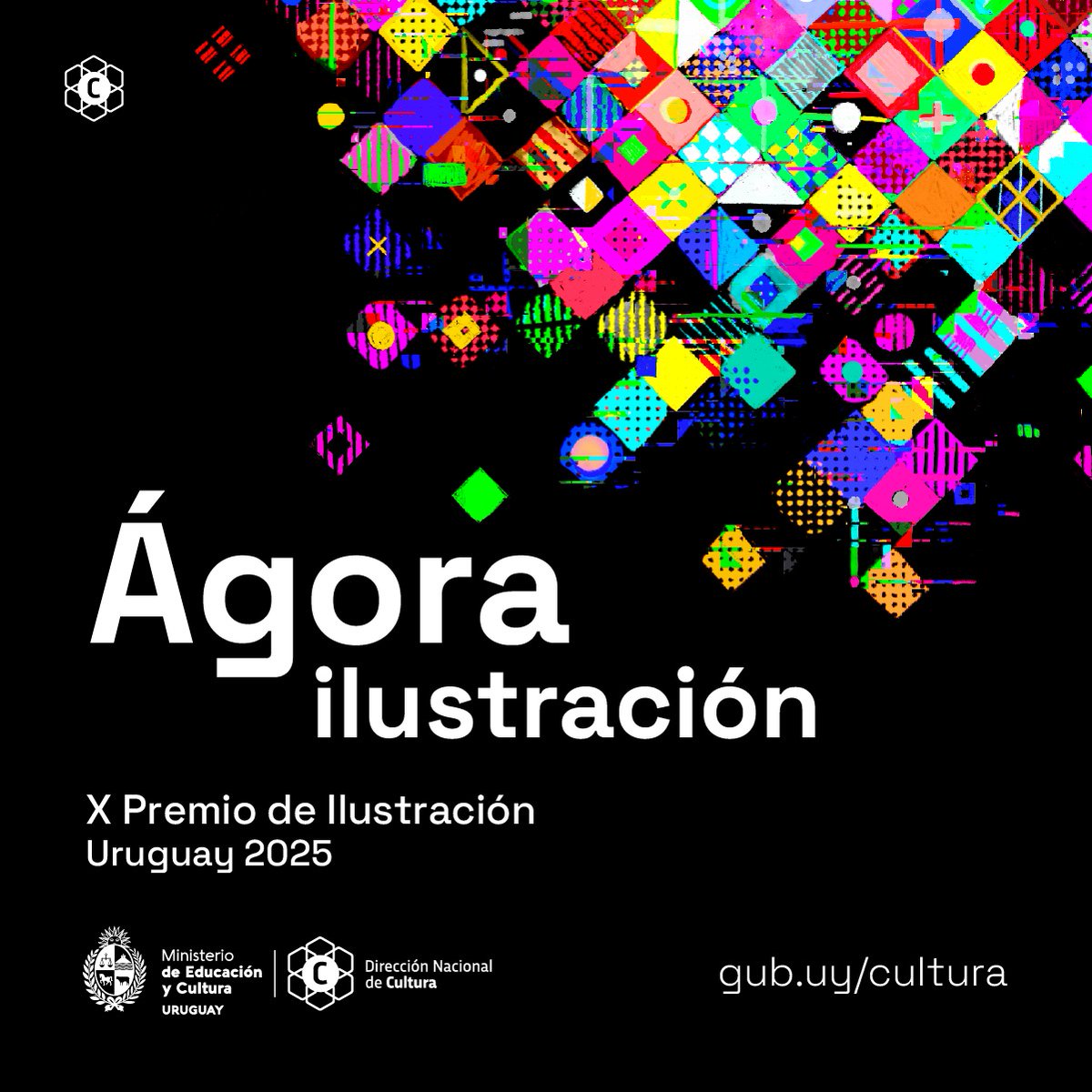 CDU_uruguay's tweet photo. 🎨 El 9 de octubre se realizó el primer Ágora de Ilustración, organizado por el @MEC_Uruguay .
Un espacio de diálogo entre profesionales, instituciones y estudiantes para pensar el futuro de la ilustración en Uruguay. 📅 Próximo encuentro: 5 de diciembre en el MICUY. https://t.co/QhzJqHWN6X